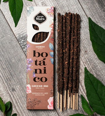 Botanical Incense Line - Cloves and Roses