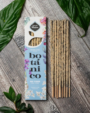 Botanical Incense Line - Nard & Frankincense