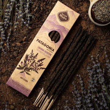 Incense Patagonia Line - Wild Lavender