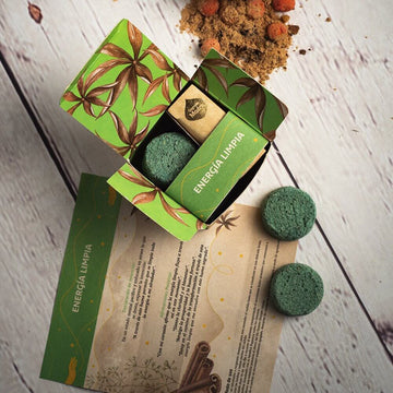 Sagrada Madre / Sacred Smoke Kit – Clean Energy