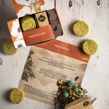 Sagrada Madre / Sacred Smoke Kit – Protection