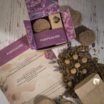Sagrada Madre / Sacred Smoke Kit – Purification
