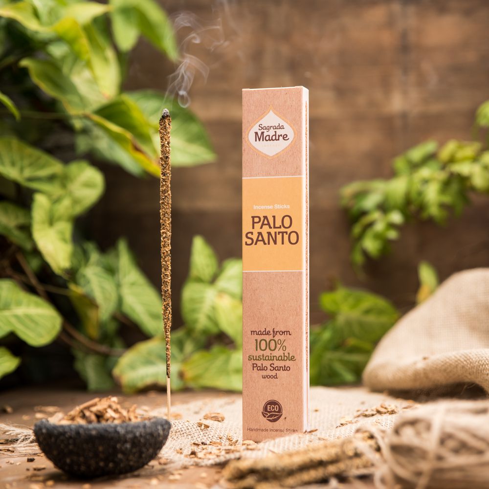 Palo Santo Incense Line - Palo Santo / Purifying & Protecting