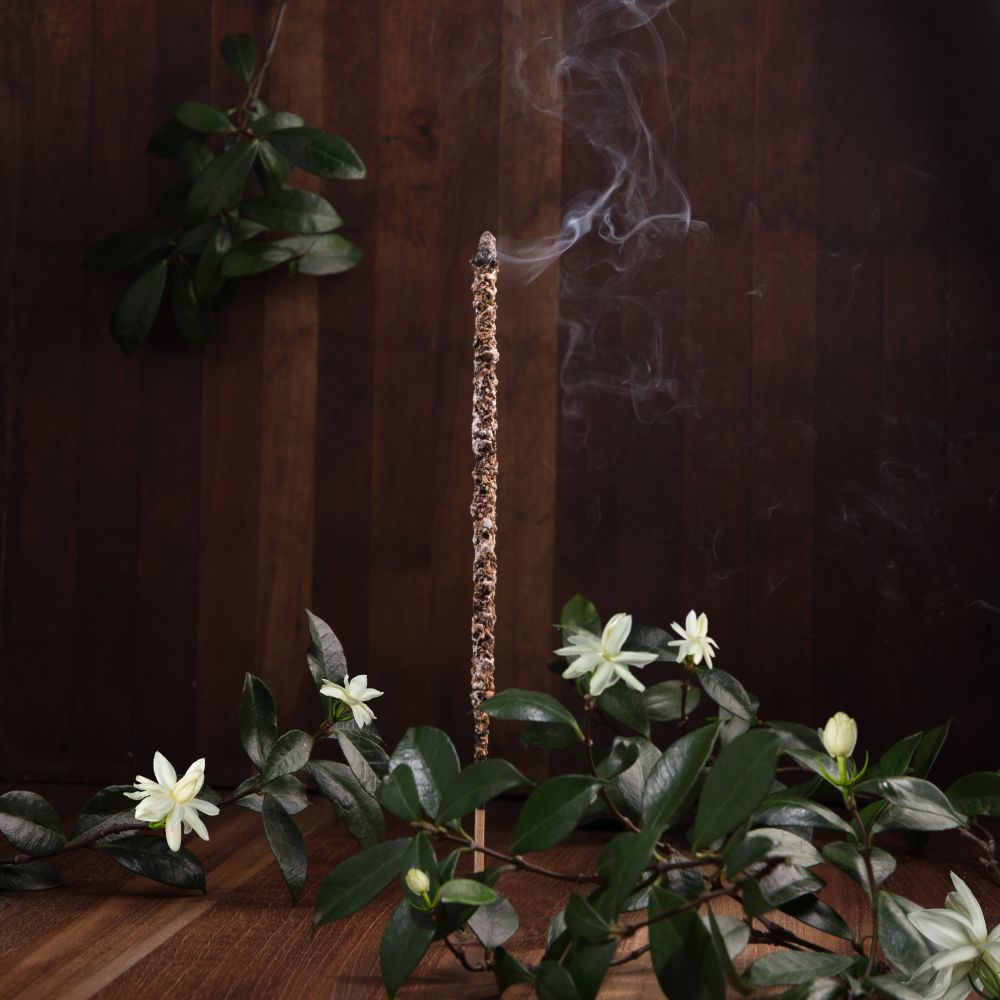 Palo Santo Incense Line - Palo Santo & Jasmine / Love & Attraction