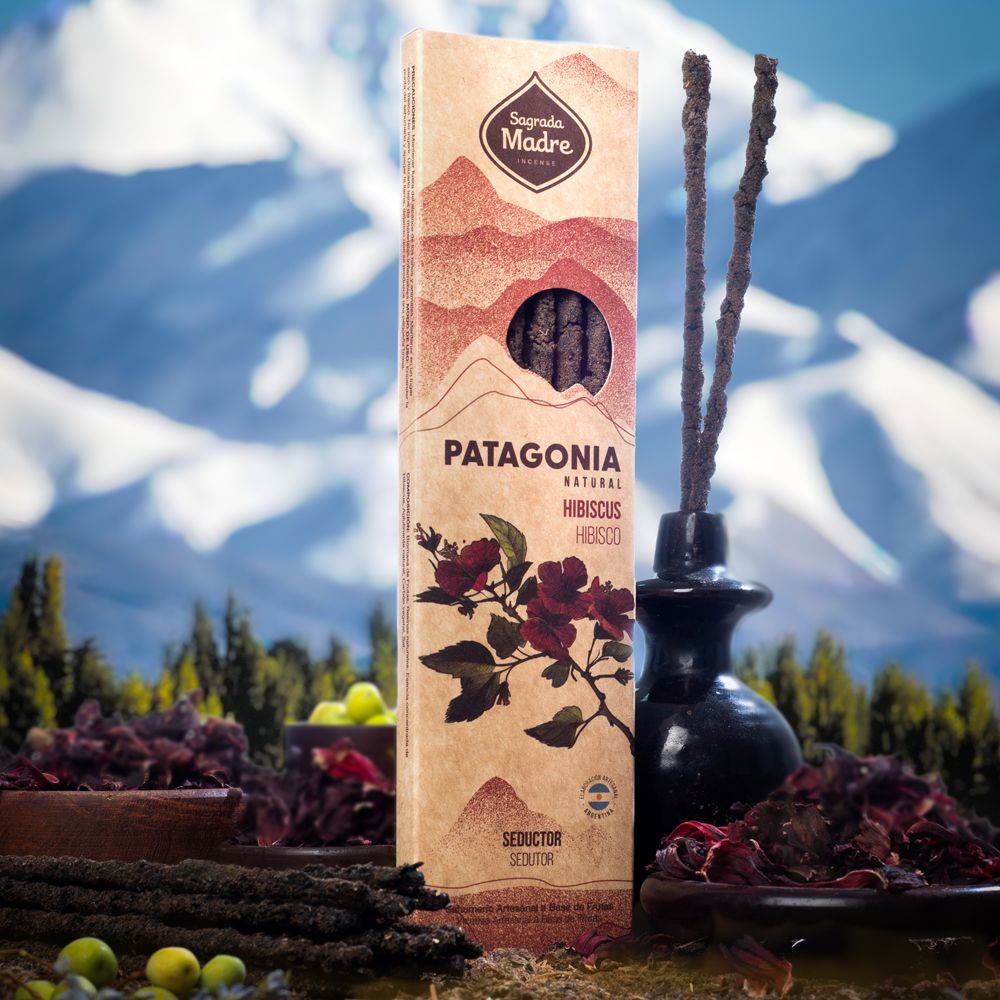 Incense Patagonia Line - Rue / Protection