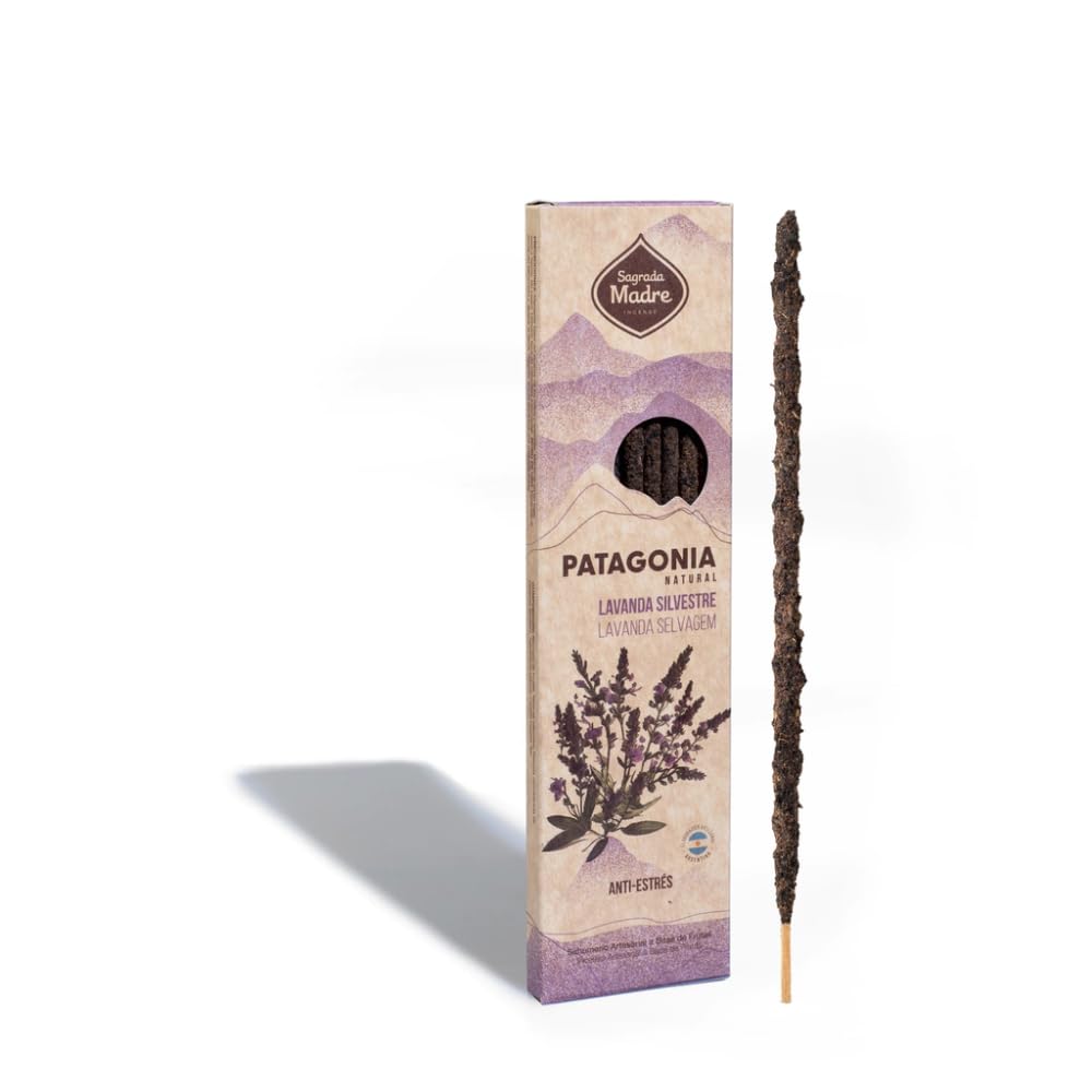 Incense Patagonia Line - Wild Lavender