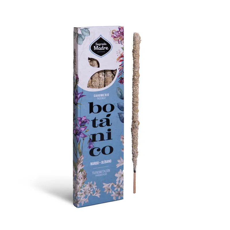 Botanical Incense Line - Nard & Frankincense