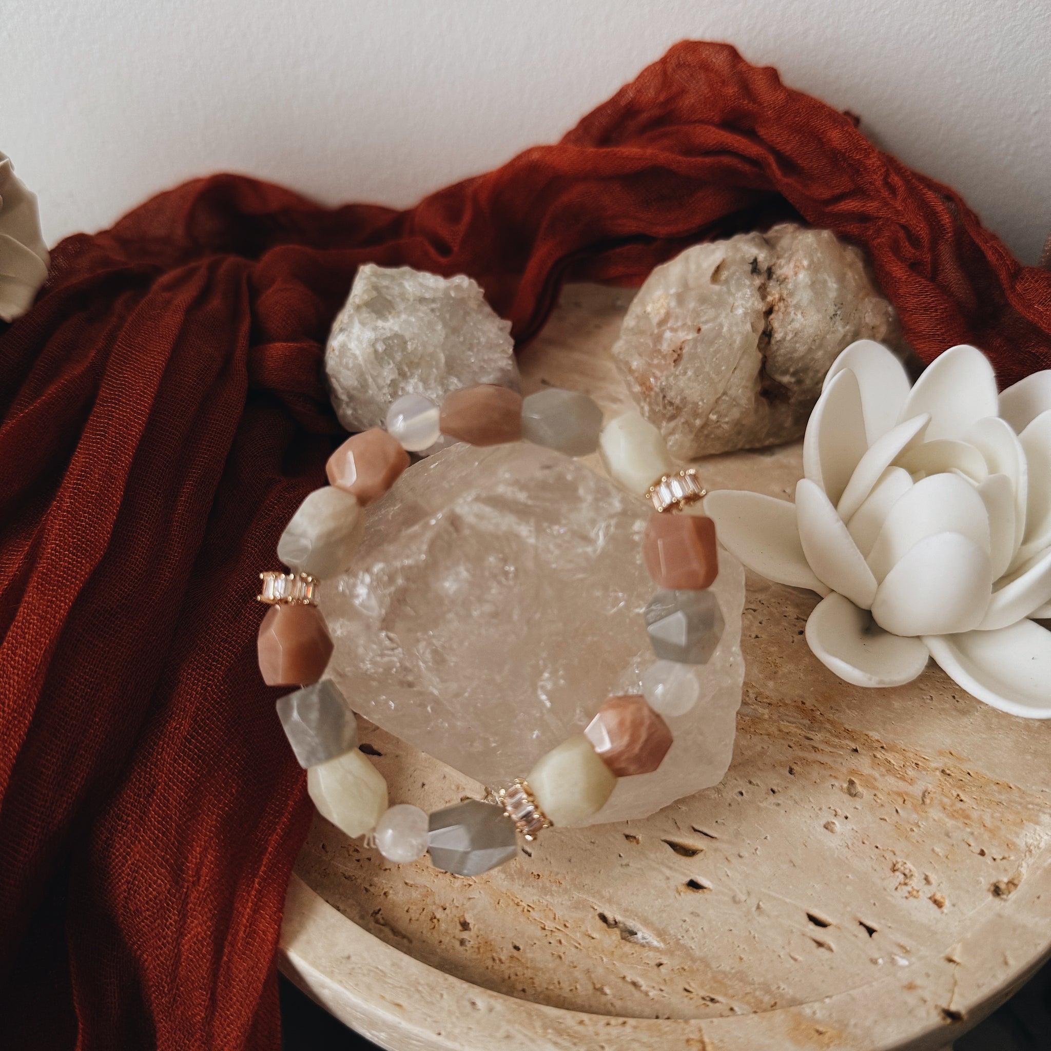 House of Ether Bracelets - Intuition