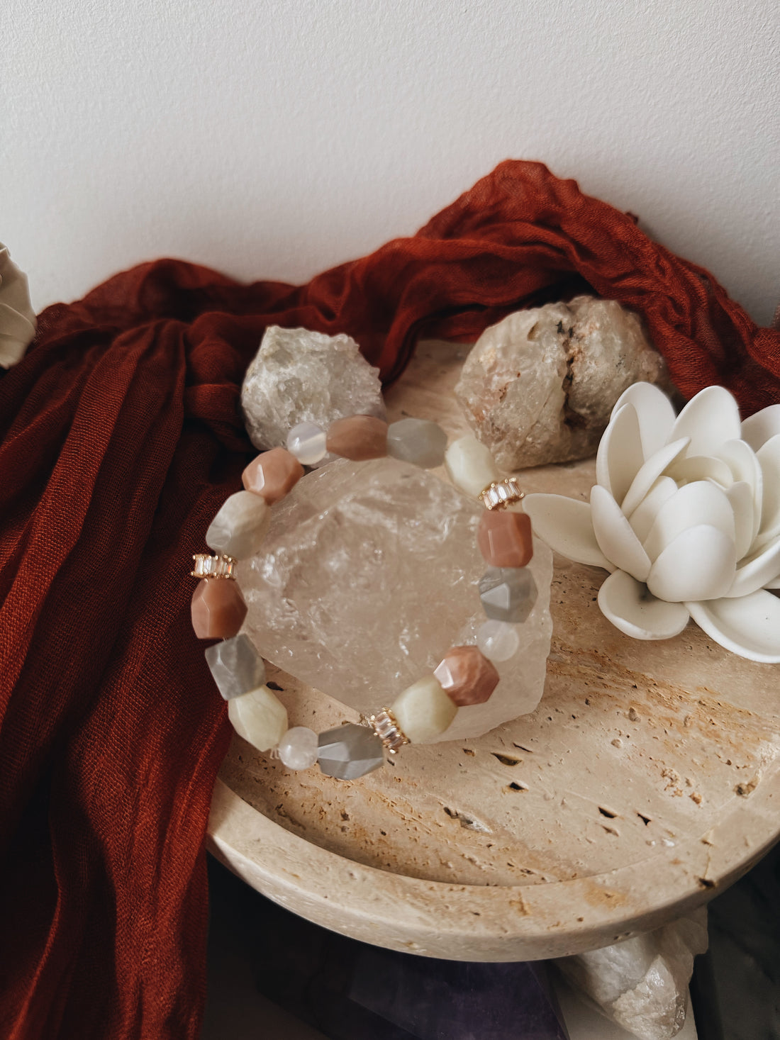 House of Ether Bracelets - Intuition