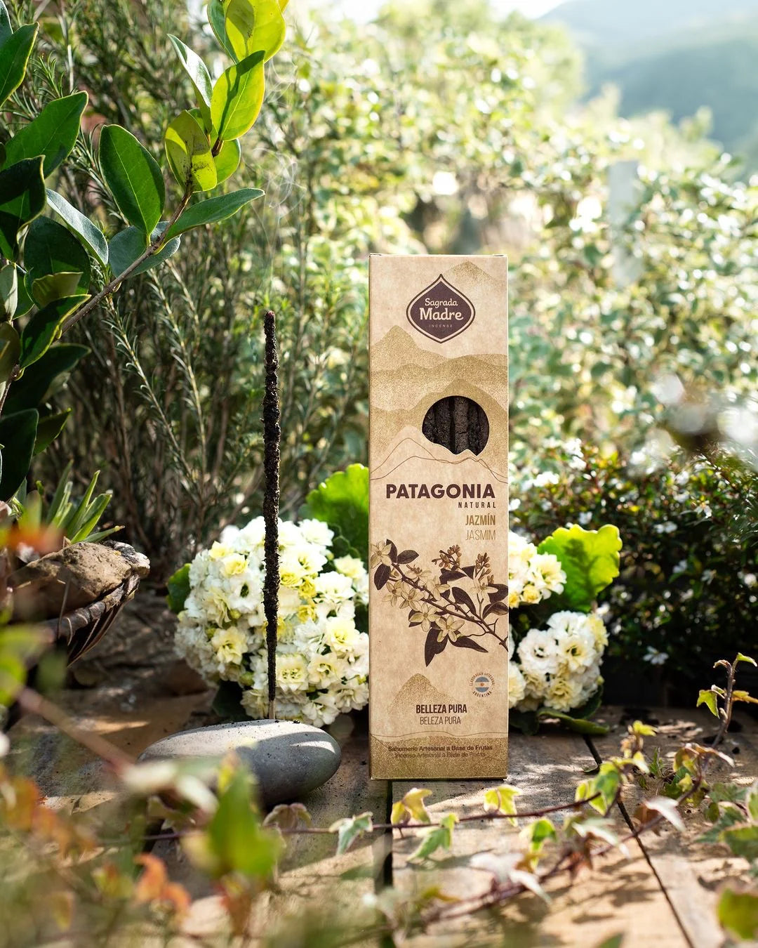 Incense Patagonia Line - Jasmine / Harmony