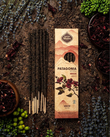 Incense Patagonia Line - Hibiscus / Sensual
