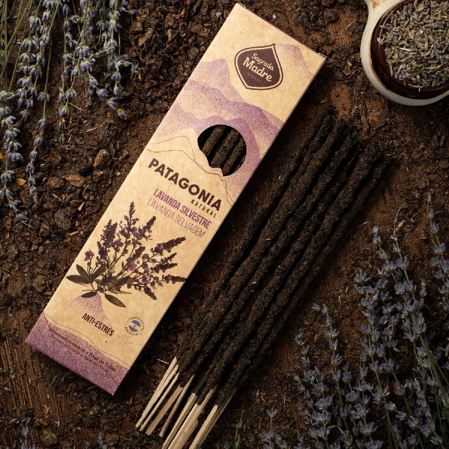 Incense Patagonia Line - Wild Lavender