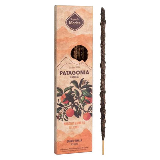 Incense Patagonia Line - Vanilla & Orange / Relaxing
