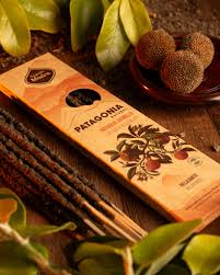 Incense Patagonia Line - Vanilla & Orange / Relaxing